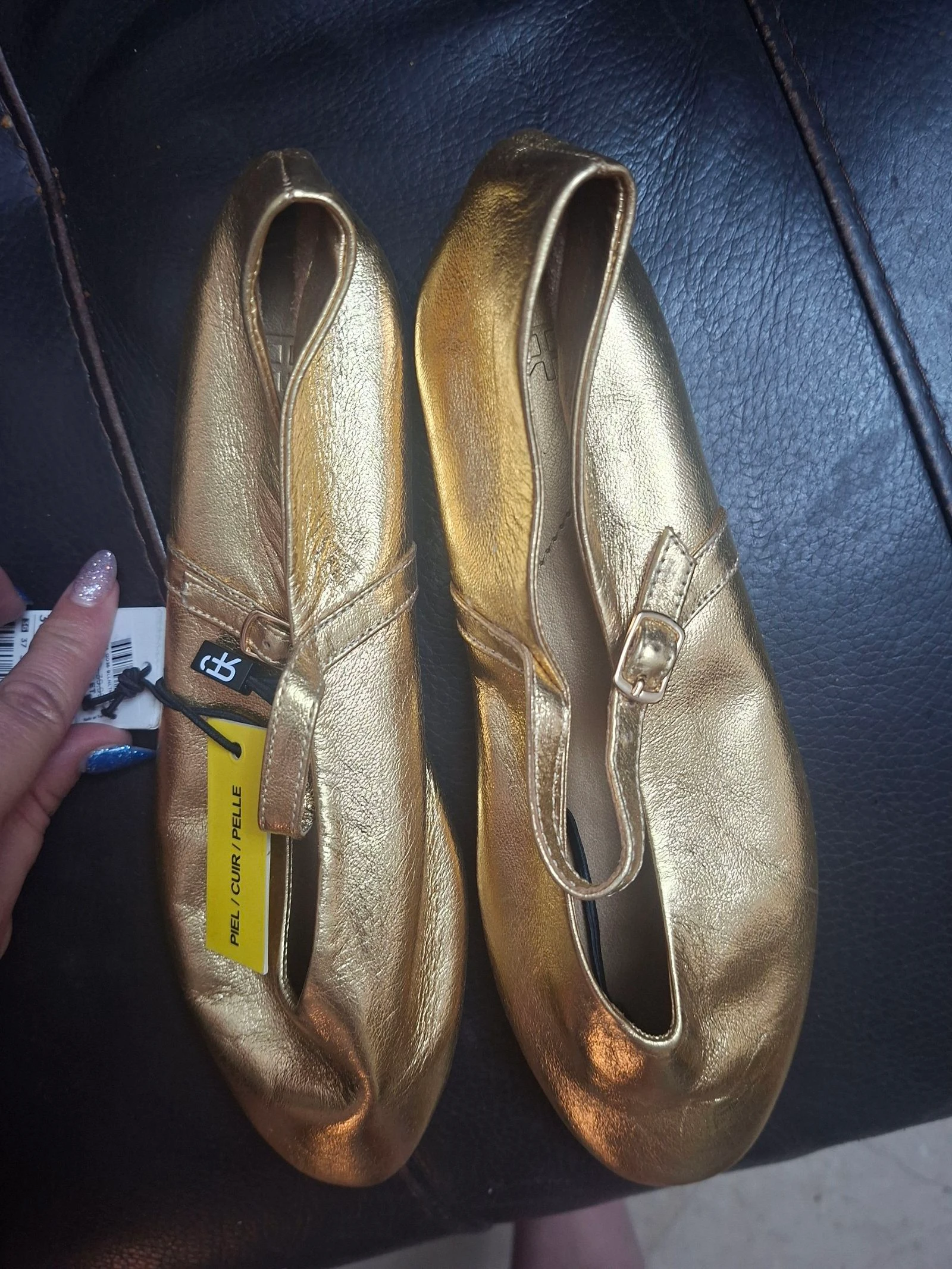 Bailarinas parfois